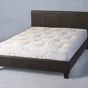 Prenon 4ft 6 Expresso Brown Double Bed