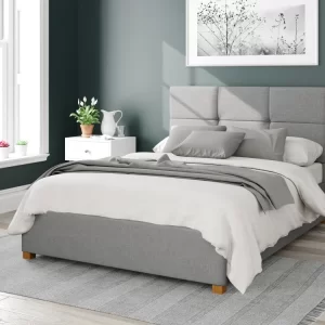 Caine Fabric Ottoman Bed