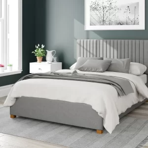 Grant Upholstered Ottoman Bed