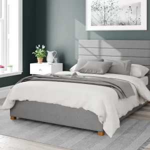 Kelly Upholstered Ottoman Bed
