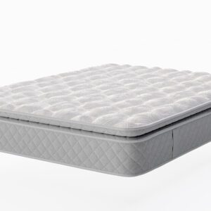 Sealy Winslow Geltex Enhance 2400 Pocket Pillow Top Mattress, Single