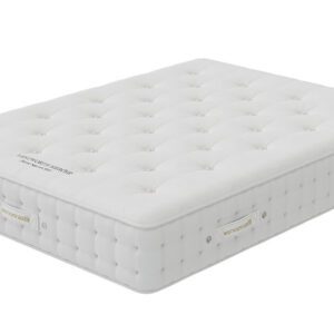 Wentworth Mercer Deluxe Naturals 5000 Pocket Mattress, Small Double
