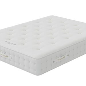 Wentworth Mercer Deluxe Wool 3000 Pocket Mattress, Small Double