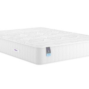 Relyon Repose Gel Fusion 1600 Pocket Mattress, Double