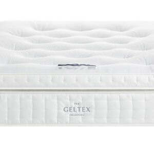Silentnight 4000 Pocket Geltex Ultra Mattress, Double