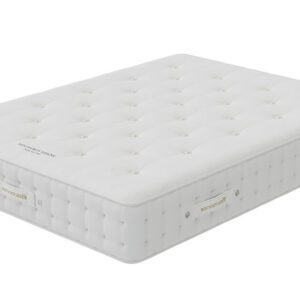 Wentworth Mercer Deluxe Wool 3000 Pocket Mattress, Small Double
