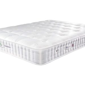 Sleepeezee Wool Luxe 1200 Pocket Mattress, Small Double