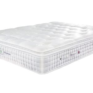Sleepeezee Wool Luxe 3700 Pocket Pillow Top Mattress, Small Double