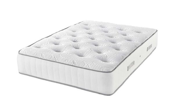 Aspire Natural Cashmere 1000 Pocket Mattress, King Size
