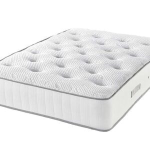 Aspire Natural Cashmere 1000 Pocket Mattress, Superking
